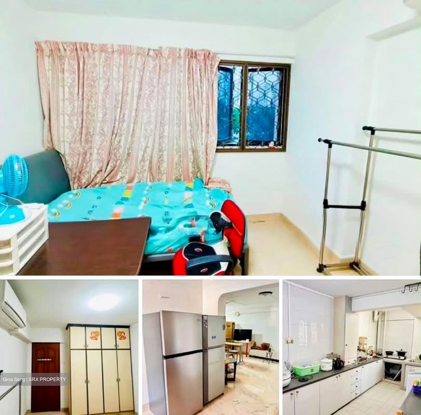 Blk 807 King George's Avenue (Kallang/Whampoa), HDB 5 Rooms #594701601